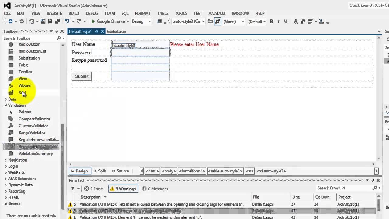 validating user input asp.net validating user input asp.net