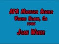 Josh White Venice Beach 1985