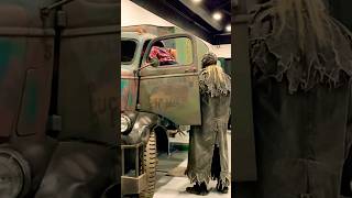 Jeepers Creepers Truck At Scarefest Weekend 16 .