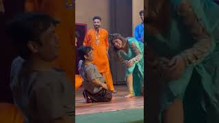 Vicky Kodu And Ayesha Ch Dance
