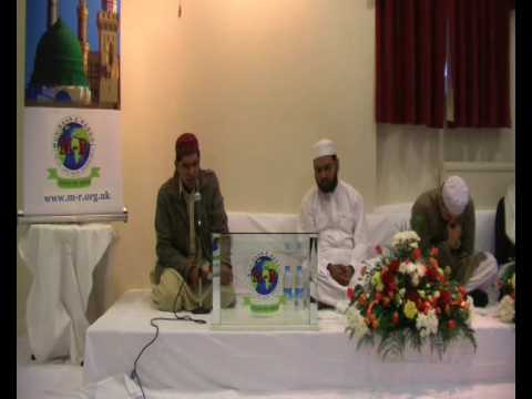 Naat Sarkar (SAW) Ki Parta Hoon Mein by Amir Bhai (M-R) MONTHLY...