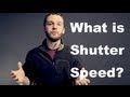 Shutter Speed: A Simple Introduction