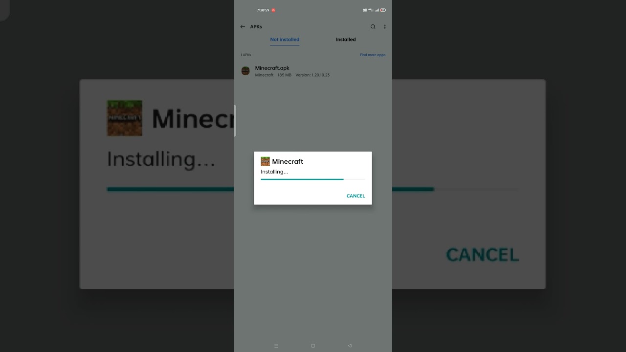 Realme APK installation problem solved | #technology Realme APK installation problem solved | #technology