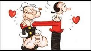 Popeye SNEAK PEEK 1 (2016) SUPER F?LM