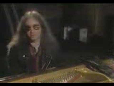 Jim Steinman Bonnie Tyler rehearses Total Eclipse- Part I