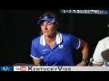 Kentucky Wildcats TV: UK Softball Post-Game 2 vs ASU Super Regionals