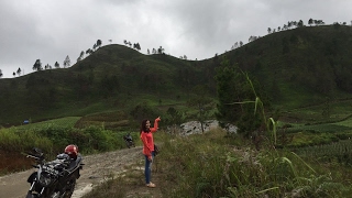 BUKIT GAJAH BOBOK "Desa Pangambatan"