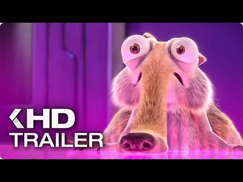 ICE AGE 5: Collision Course Trailer 5 (2016)