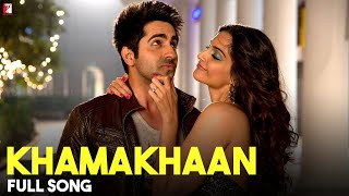 Watch Ayushmann Khurrana Khamakhaan video