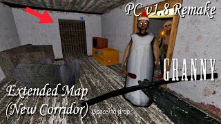 Granny (Pc) V1.8 New Update - Extended Map