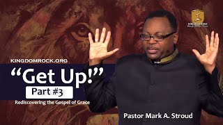 Part #3 - Get Up