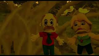 The Sml Ytp Movie Clip The Human Puppets