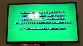 Opening To Disneys Sing Along Songs Be Our Guest 1992 Vhs Version