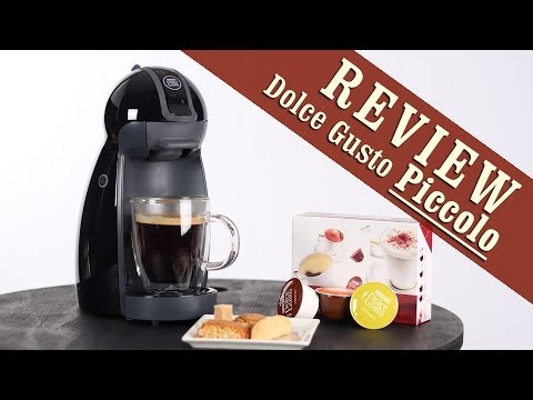 Dolce Gusto Piccolo - Exclusive Review