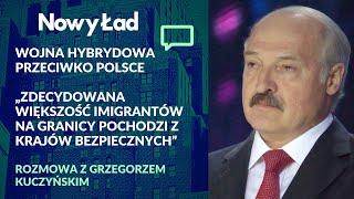 Wojna Hybrydowa Przeciwko Polsce Grzegorz Kuczyński O Sytuacji Na Granicy Polskobiałoruskiej