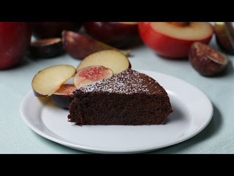 VIDEO : 2-ingredient chocolate cake - download the new tasty app: http://tstyapp.com/m/mfquxjtd3e reserve the one top: http://bit.ly/2v0iast here is what you'll need! 2 ...