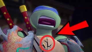 Teenage Mutant Ninja Turtles Legends - Part 105 - What Really cracked Leonardo's shell
