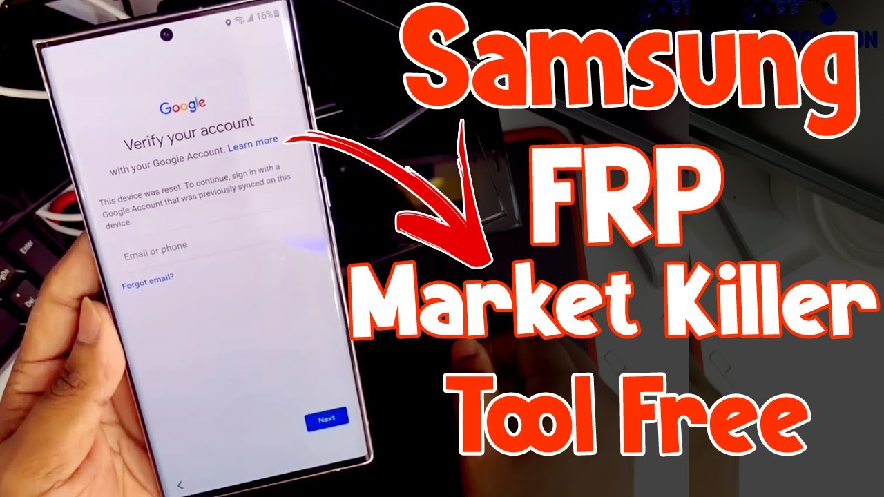 UpdateSamsung FRP Bypass All Bit/Version No Knox | No UpdateSamsung FRP Bypass All Bit/Version No Knox | No