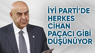 İyi̇ Partide Herkes Cihan Paçacı Gibi Düşünüyor Buket Aydın Ile Haftalık