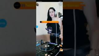 Dj Cantik Di Bigo Live