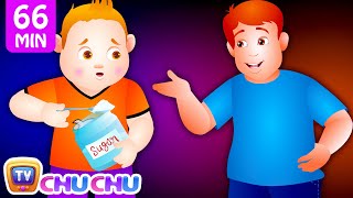 Johny Johny Yes Papa and Many More s | Popular Nursery Rhymes Collection by ChuC