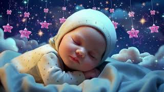 Sleep Instantly in 3 Minutes - Mozart Brahms Lullaby-Baby Sleep Music, Anxiety and Depressive States