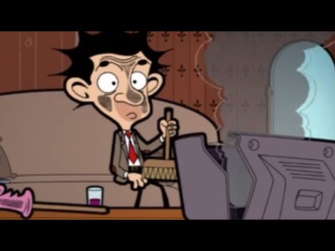 Mr Bean the Animated Series Big TV Mr Bean the Animated Series Big TV