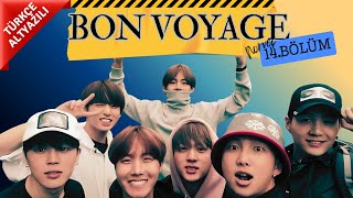 Türkçe Altyazılıbts Bon Voyage 14.Bölüm -Bts Birbirleri Hakkında Ne Düşünüyor?