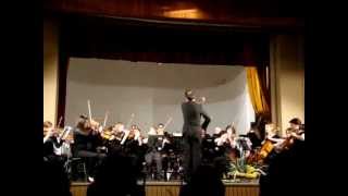 O Fortuna From Carmina Burana For Strings And Percussion O Fortuna From Carmina Burana For Strings And Percussion
