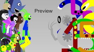 Insect Friends Vs 123 Lore Preview