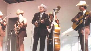 Watch Bill Monroe Put My Little Shoes Away video