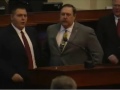 House Floor - Representatives Sing Amazing Grace - May 10, 2013