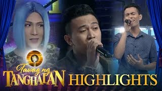 Tawag ng Tanghalan: Vice Ganda is amused with Samuel and Daniel's duet!