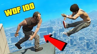 Приколы в GTA 5 | WDF 100 | Юбилей