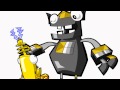 Youtube Thumbnail Cookironi - LEGO Mixels - Episode 3