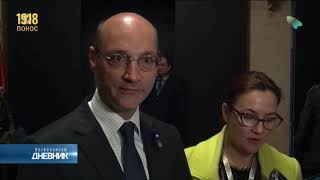 Ambasador Francuske u Beogradu moli Vu?i?a i srpski narod za izvinjenje