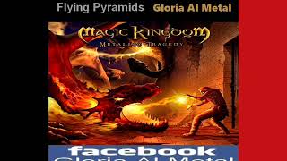 Watch Magic Kingdom Flying Pyramids video