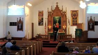 18th Sunday after Pentecost
