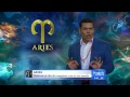 Tu horóscopo diario con el Niño Prodigio en su templo de Antahkarana - Despierta América