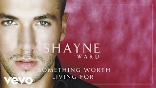 Watch Shayne Ward Something Worth Living For video