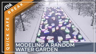 Randomized Water Garden