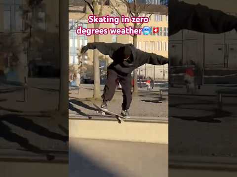 I don’t think I’m skating like this at 0°