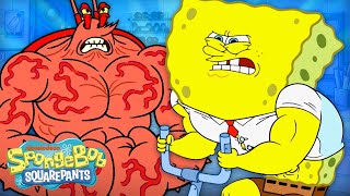 Every Time Someone Works Out In Bikini Bottom Spongebob