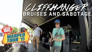 Watch Cliffhanger Bruises And Sabotage video