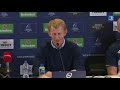 Leo Cullen post-match reaction | Leinster v Toulouse | Heineken Champions Cup