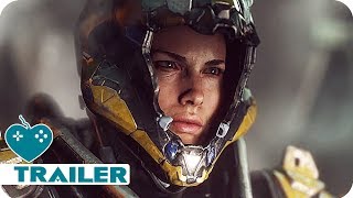 ANTHEM Gameplay Trailer (2019) New Bioware Game | E3 2017 ANTHEM Gameplay Trailer (2019) New Bioware Game | E3 2017