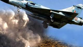 Indian Air Force Strikes -E-Mohammad Terror Camps In Stan