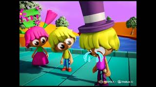 Rondas 3D Sir Santi Crying