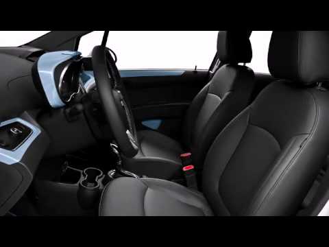 2014 Chevrolet Spark EV Video