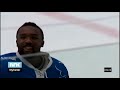 The greatest hockey celebration of all time?